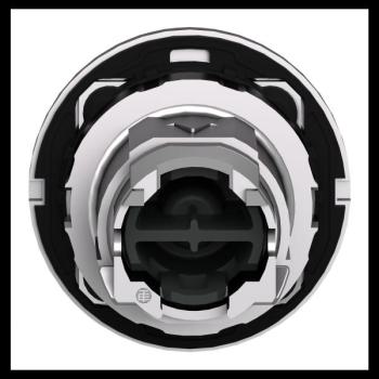  t�te BP flush marqu� noir 