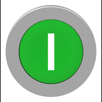  tte BP flush marqu vert 
