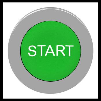  t�te BP flush marqu� vert 