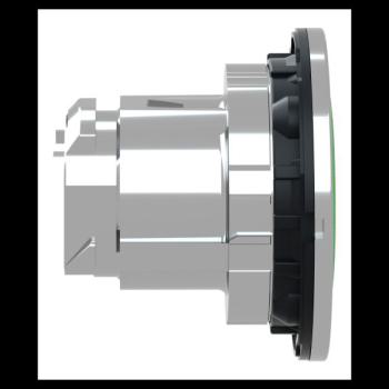  t�te BP flush marqu� vert 