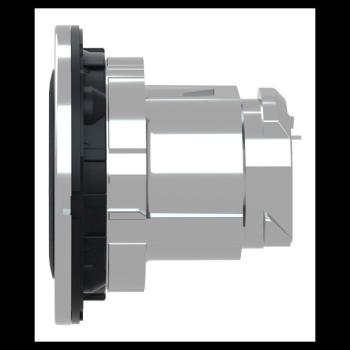  t�te BP flush marqu� noir 