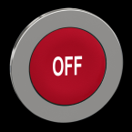  tte BP flush marqu rouge 