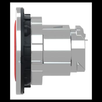  t�te BP flush rouge 