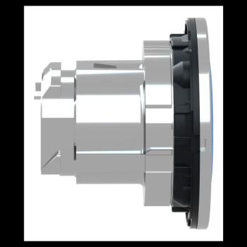  t�te BP flush bleu 