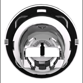  tte BT flush 3 pos fixes noir 