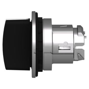  t�te BT flush 3 pos � rap noir 