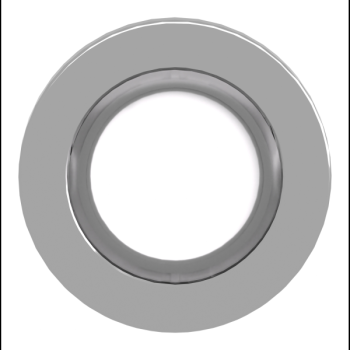  tte BP pouss lum flush blanc 