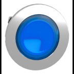  tte BP pouss lum flush bleu 