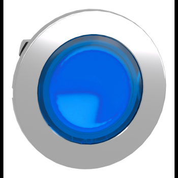  tte BP pouss lum flush bleu 