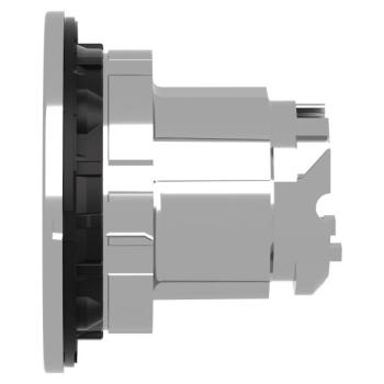  t�te BP pouss lum flush jaune 