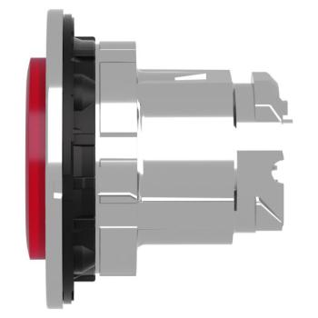  t�te BP pouss lum flush rouge 