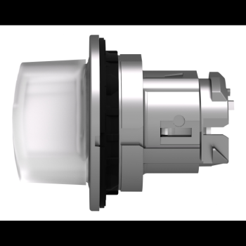  tte BT lum flush 2p fix blanc 