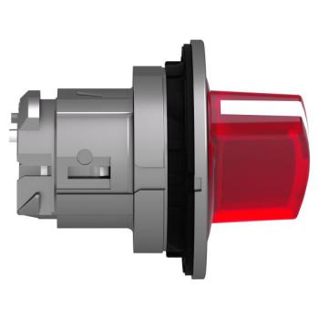  t�te BT lum flush 2p fix rouge 