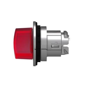  t�te BT lum flush 2p fix rouge 