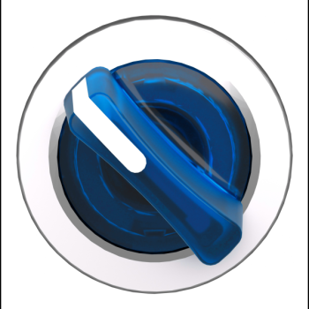  tte BT lum flush 2p fix bleu 