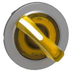  t�te BT lum flush 2p fix jaune 