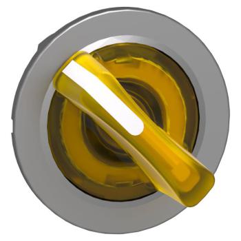  t�te BT lum flush 2p fix jaune 