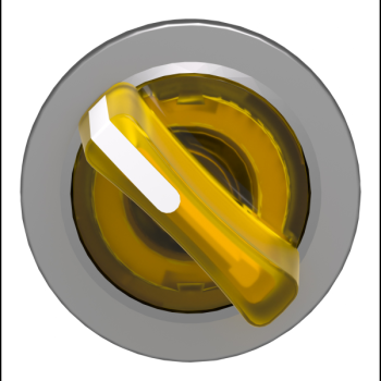 tte BT lum flush 2p fix jaune 