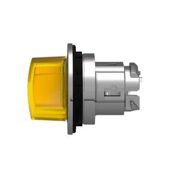  t�te BT lum flush 2p fix jaune 