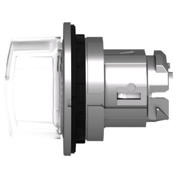  t�te BT lum flush 3p fix blanc 