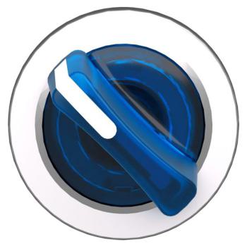  t�te BT lum flush 2p rap bleu 