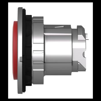  t�te BP flush d�p marqu� rouge 