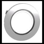  t�te voyant DEL flush blanc 