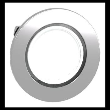  t�te voyant DEL flush blanc 