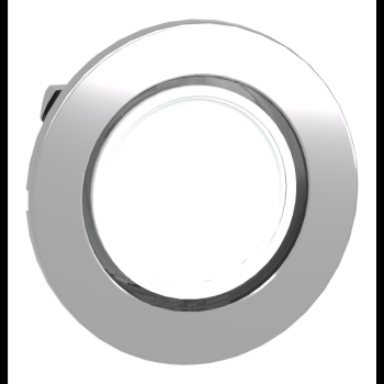  tte voyant DEL flush blanc 