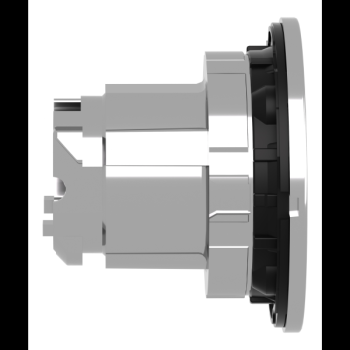  tte voyant DEL flush blanc 