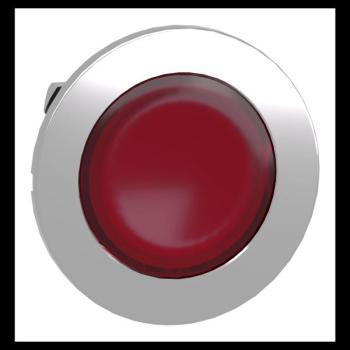  t�te voyant DEL flush rouge 