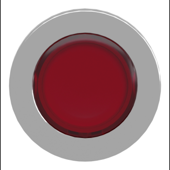  tte voyant DEL flush rouge 