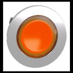  t�te voyant DEL flush orange 