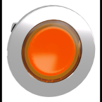  tte voyant DEL flush orange 