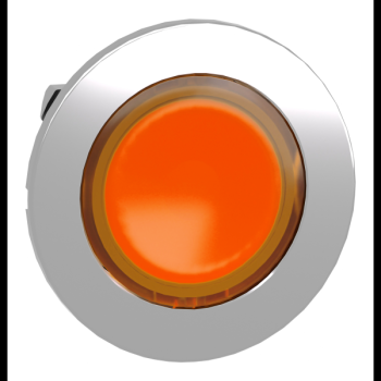  tte voyant DEL flush orange 
