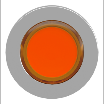  tte voyant DEL flush orange 