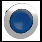  t�te voyant DEL flush bleu 