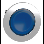  tte voyant DEL flush bleu 