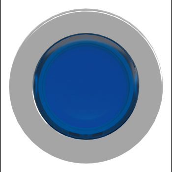  tte BP lum flush bleu 