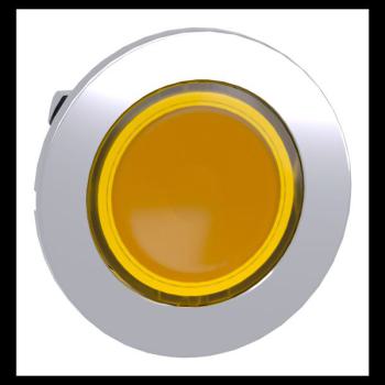  t�te BP lum flush jaune 