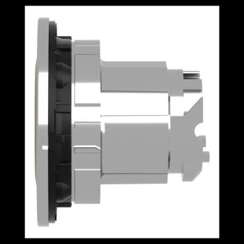  t�te BP lum flush jaune 