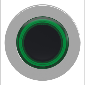  tte BP anneau lum flush vert 