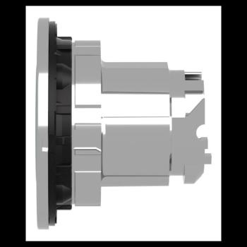  t�te BP anneau lum flush vert 