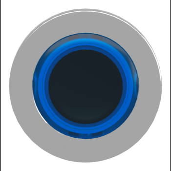  tte BP anneau lum flush bleu 