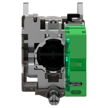  EMETTEUR TETES ZB4R, CAPS 