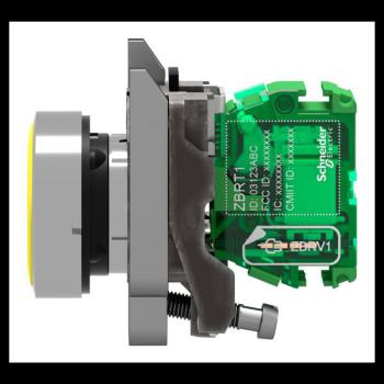  EMETTEUR TETES ZB4R, CAPS 