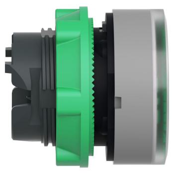  t�te BP lum O22 vert pour �tiq 