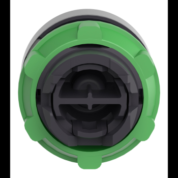  tte bouton poussoir O22 bleu 