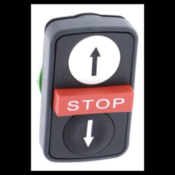  BOUTON DOUBLE TOUCHES PLA 