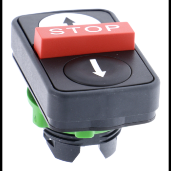  BOUTON DOUBLE TOUCHES PLA 